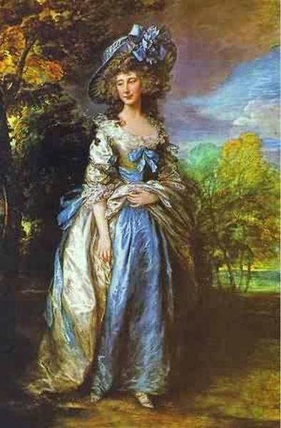 Sophia charlotte lady sheffield 1785 1786 national trust